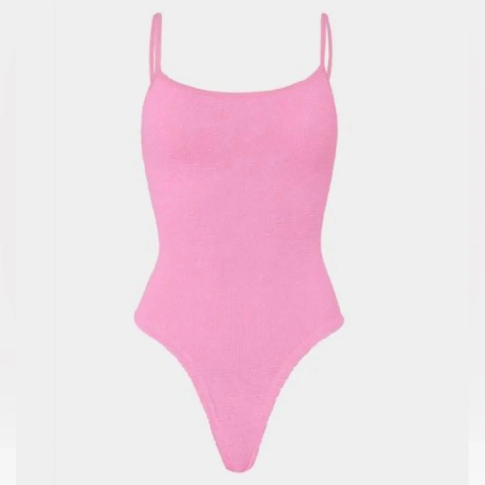 Price Firm - HUNZA G Petra One Piece - Bubblegum